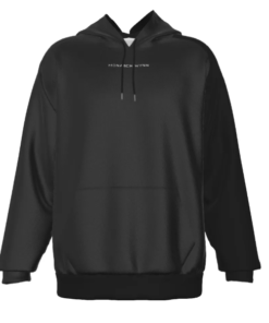 Alternative view of Monarch Wynn Heavy Fleece Raglan Hoodie