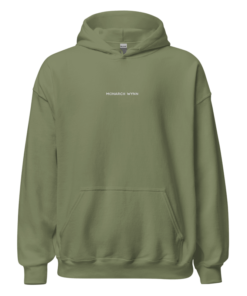 Embroidery Heavy Blend Hoodie