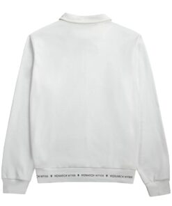 Monarch Wynn Lapel Journey Sweatshirt