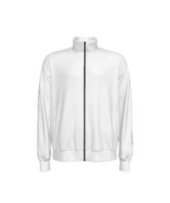 Monarch Raglan-Sleeve Stand Collar Jacket Wynn