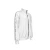 Monarch Raglan-Sleeve Stand Collar Jacket Wynn