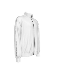 Monarch Raglan-Sleeve Stand Collar Jacket Wynn