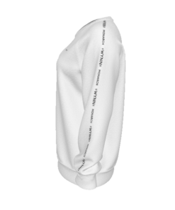 Alternative view of Raglan Sleeve Sweatshirt