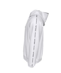 Alternative view of Raglan Pullover Sleeve Hoodie WYNN