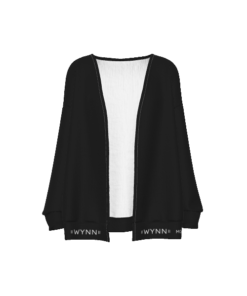 Monarch Wynn Imitation Knitted Cardigan