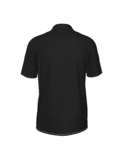 UV Protection Monarch Stars Polo Shirt