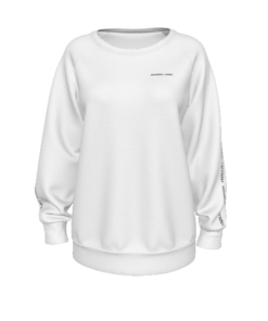 Raglan Sleeve Sweatshirt