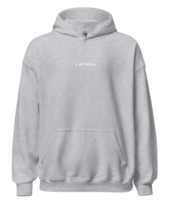 Embroidery Heavy Blend Hoodie