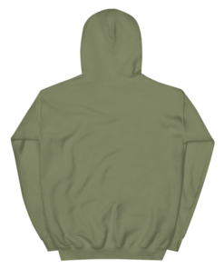 Embroidery Heavy Blend Hoodie