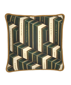 Mason Imperial Isometric Silk Cushion
