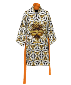 Imperial monarch Wynn mason Robe