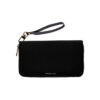 Long Wallet With Strap