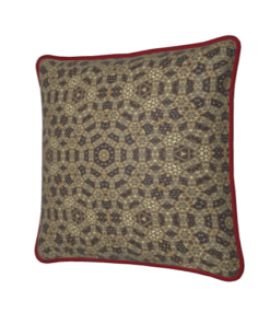 Mason Imperial Baroque Mosaic Silk Pillow