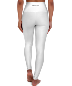 High Waisted Yoga Leggings "WYNN"