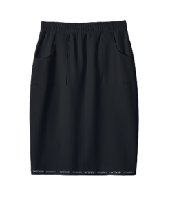Fierce Short Pencil Skirt
