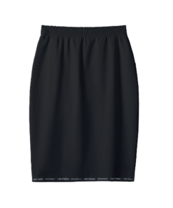 Fierce Short Pencil Skirt