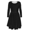Kid's Long Sleeve Dress