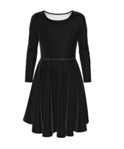 Kid's Long Sleeve Dress