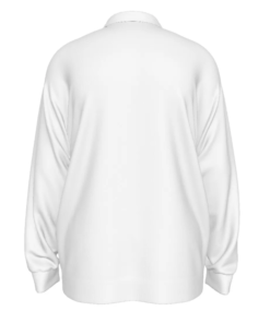 Alternative view of Unisex Voodo Lapel Collar Sweater