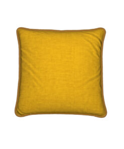 Isometric Bars Silk Cushion