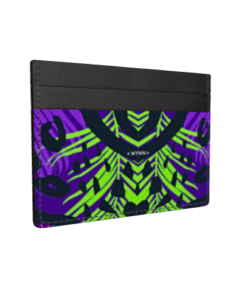 Nappa Leather Monarch Wynn Card Holder