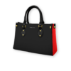 Fierce Tote Bag With Black Handle