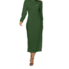 Monarch Wynn Turtleneck Hip Dress