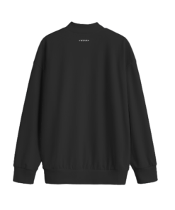 Alternative view of Monarch Collar Drop Shoulder Sweatshirt