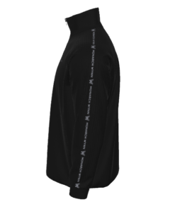 Monarch Butterflies Raglan Sleeve Stand Collar Jacket