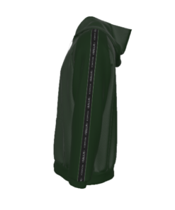 Forest Green Monarch Wynn Fleece Raglan Hoodie