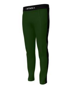 Forest Green Wynn Tracksuit Pants