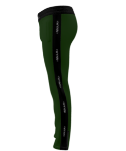 Alternative view of Forest Green Wynn Tracksuit Pants
