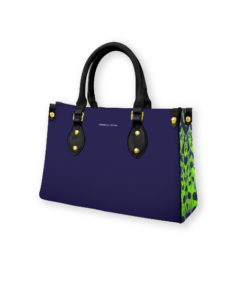 Tote Bag Black Handle