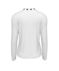Downstar Pillar Stretchable Turtleneck Top