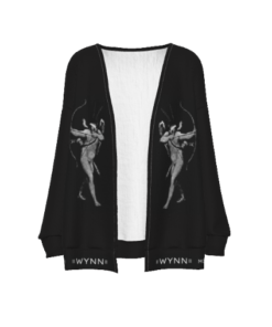 Cupid Imitation Knitted Cardigan