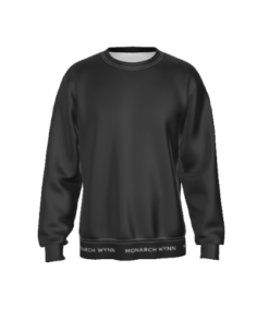Heavy Fleece Sweatshirt