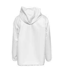 Hooded Zipper Windproof Jacket