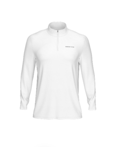 Sports Collar Jersey With Long Sleeve Interlock