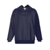 Navy Blue Monarch Wynn Fleece Raglan Hoodie