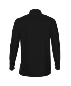 Noir Half-Zip Sweatshirt
