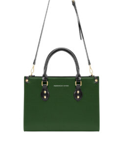 Concise Type Tote Bag