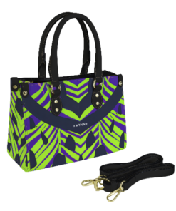 Monarch Wynn PU Leather handbag