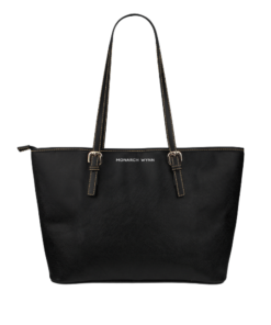 Monarch Wynn Large Leather Tote Bag