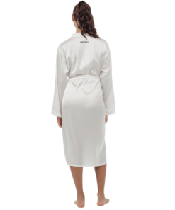 Women’s Satin Robe "WYNN"