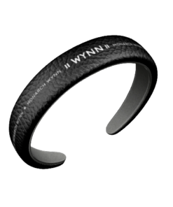 Vibrant Angelic Gate Halo Nappa Leather Headband