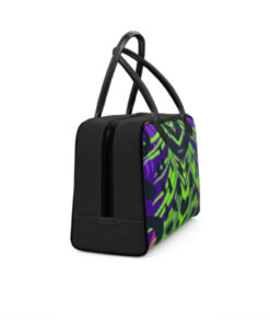 Alternative view of Nappa Leather Holdalls Bag