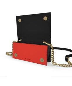 Alternative view of Fierce Kenway Nappa Leather Evening Bag