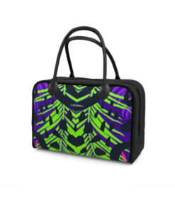 Nappa Leather Holdalls Bag