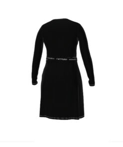 Alternative view of Monarch Wynn Long Sleeve Wrap Dress