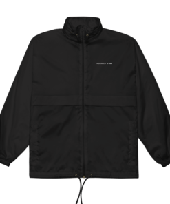 Basic Unisex Windbreaker